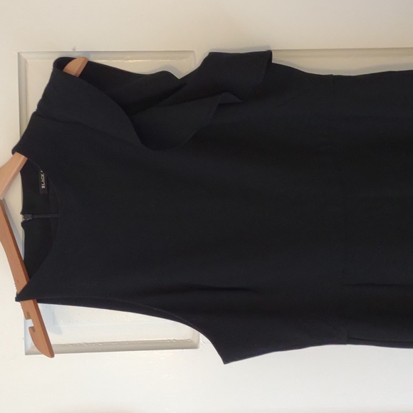 Black Halo Ruffled Sleeve Jumpsuit Sz. 12